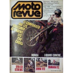 Moto Revue n° 2487